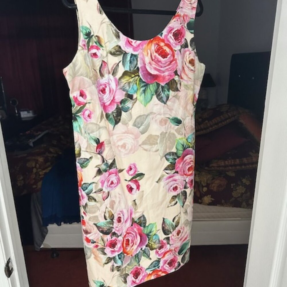 Pomodoro dress
